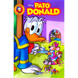 Revista Pato Donald Disney Culturama