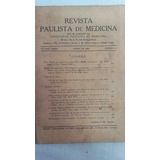 Revista Paulista De Medicina Vol Xxxiv Numero 06