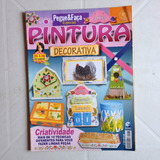 Revista Pegue Faça Especial Pintura Decorativa 481a
