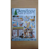 Revista Penélope 105 Ponto Cruz Bordado Toalha 480i