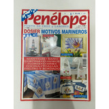 Revista Penelope 143 Quadro Feltro Ponto Cruz Bordado 14296