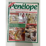 Revista Penelope 145 Quadro Feltro Ponto Cruz Bordado 14297