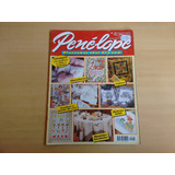 Revista Penelope 26 Ponto Cruz Decoração Toalha Pano 1087