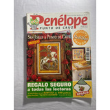 Revista Penélope Ponto De Cruz 54 São Jorge Quadros 9345