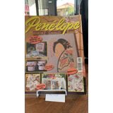 Revista Penépole 19 Punto De Cruz Bordado Ganchillo 2574
