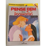 Revista Pense Bem Pocahontas