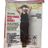 Revista Penthouse Madonna De