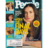 Revista People Demi Moore Natalie Wood Anderson Cooper