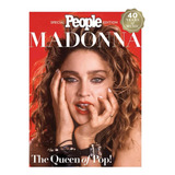 Revista People Madonna - The Queen Of Pop!