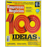 Revista Pequenas Empresas Grandes Negócios 100 Ideias Montar