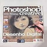 Revista PhotoShop Creative Nos 02 A 35 Lote Com 34 Revistas