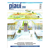 Revista Piauí Edição Lançamento