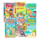 Revista Picole Passatempos Educativos