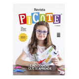 Revista Picote A Nova Revista Para Recorte Infantil