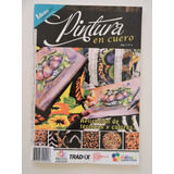 Revista Pintura Em Cuero 01 Em Espanhol Com Moldes