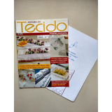 Revista Pintura Em Tecido Porcelanizada 63 Acessórios B865