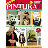 Revista Pintura Em Tecido Talentos Da Pintura Edição 05