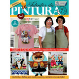 Revista Pintura Em Tecido Talentos Da Pintura Edição 07