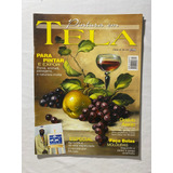Revista Pintura Em Tela Ed 20 Passo A Passo Com Molde 9306