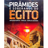 Revista Pirâmides Do Egito, E Soberanos Do Egito.