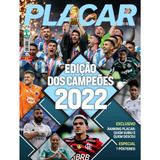 Revista Placar - Edição Dos Campeões De 2022
