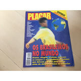 Revista Placar 1092 Zico