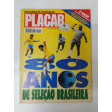 Revista Placar 1094 80