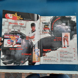 Revista Placar 1124 Fevereiro 1997 Túlio