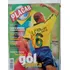 Revista Placar 1138 Poster Botafogo  Zico Garrincha Rai 1998