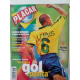 Revista Placar 1138 Poster