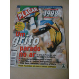 Revista Placar 1146 Retrospectiva 1998 Especial J392