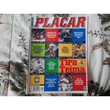 Revista Placar 1155 Setembro 1999 Tira Teima Pelé R527