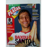 Revista Placar 1192 São Paulo Palmeiras Vasco Coritiba 2001