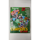 Revista Placar 12 Poster