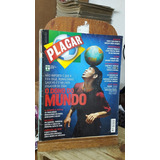 Revista Placar 1277 - O Dono Do Mundo - Ronaldinho