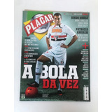 Revista Placar 1353 Neymar Ganso Gremio