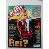 Revista Placar 1356 Neymar Ronaldo Barcelona Sócrates 2011