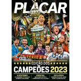 Revista Placar 1507 Janeiro 2024 Campeões