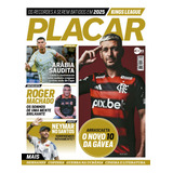 Revista Placar 1520 Fevereiro