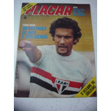 Revista Placar 263 Poster Nei Palmeiras São Paulo Flu 1975