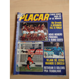 Revista Placar 267 Flamengo Ano 1975 Pelé Santos 644p