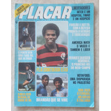 Revista Placar 364 Pôster Atlético Mg Campeão 1976 Mineiro