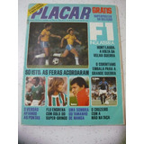 Revista Placar 378 Sem Poster- Cruzeiro Gol Inter Ceará 1977