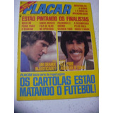 Revista Placar 429 Poster
