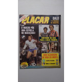 Revista Placar 440 São Paulo Santos