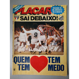Revista Placar 479 Junho 1979 São Paulo Santos Sócrates R460