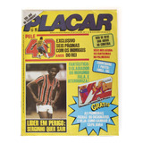 Revista Placar 547 Pele