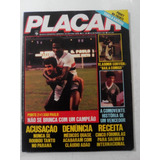 Revista Placar 590 São Paulo Nautico Botafogo Rj Piquet 1981