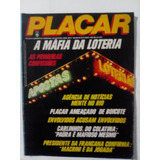 Revista Placar 649 Poster São Paulo Flamengo Palmeiras 1982
