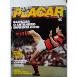 Revista Placar 666 Flamengo Corinthians Santos